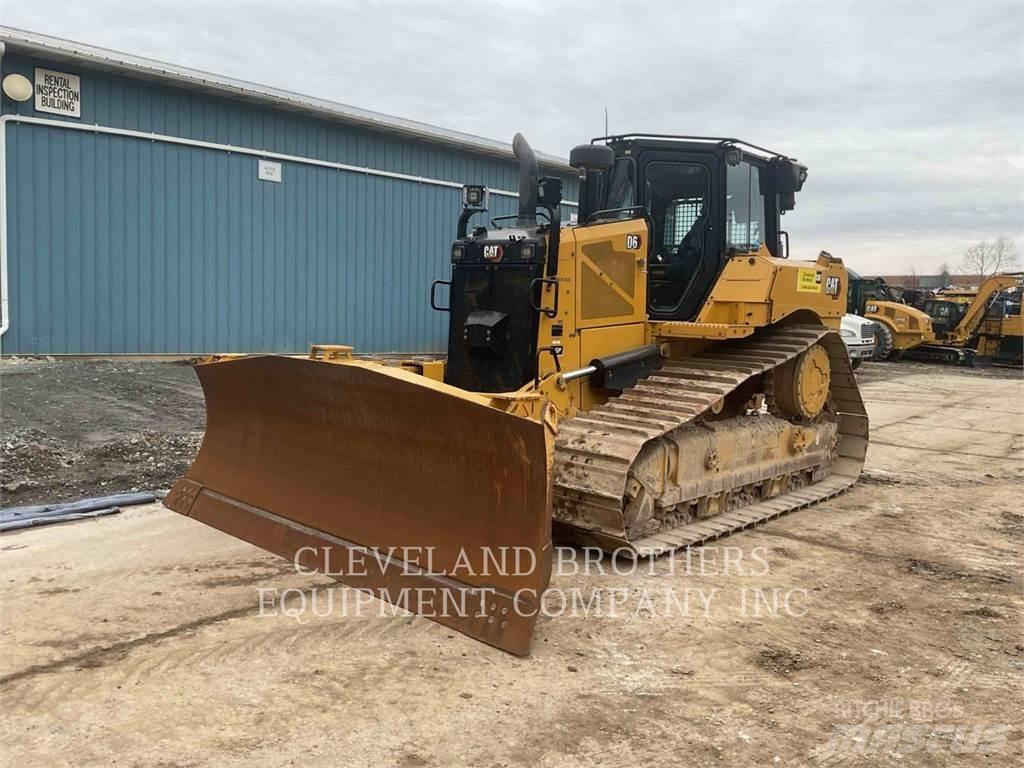 CAT D6 LGPWVP lánctalpas dózerek