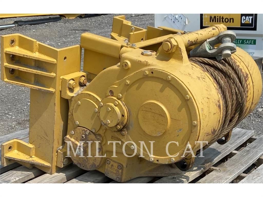 CAT D6 PA56 WINCH Csörlők