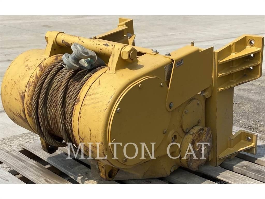 CAT D6 PA56 WINCH Csörlők