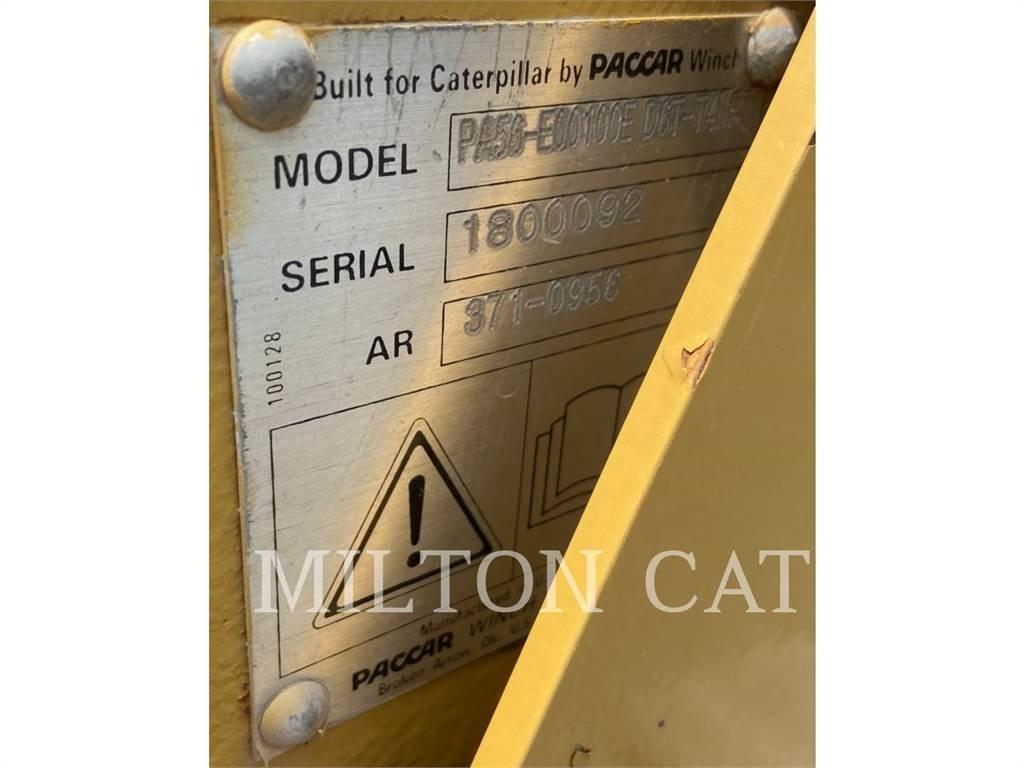 CAT D6 PA56 WINCH Csörlők