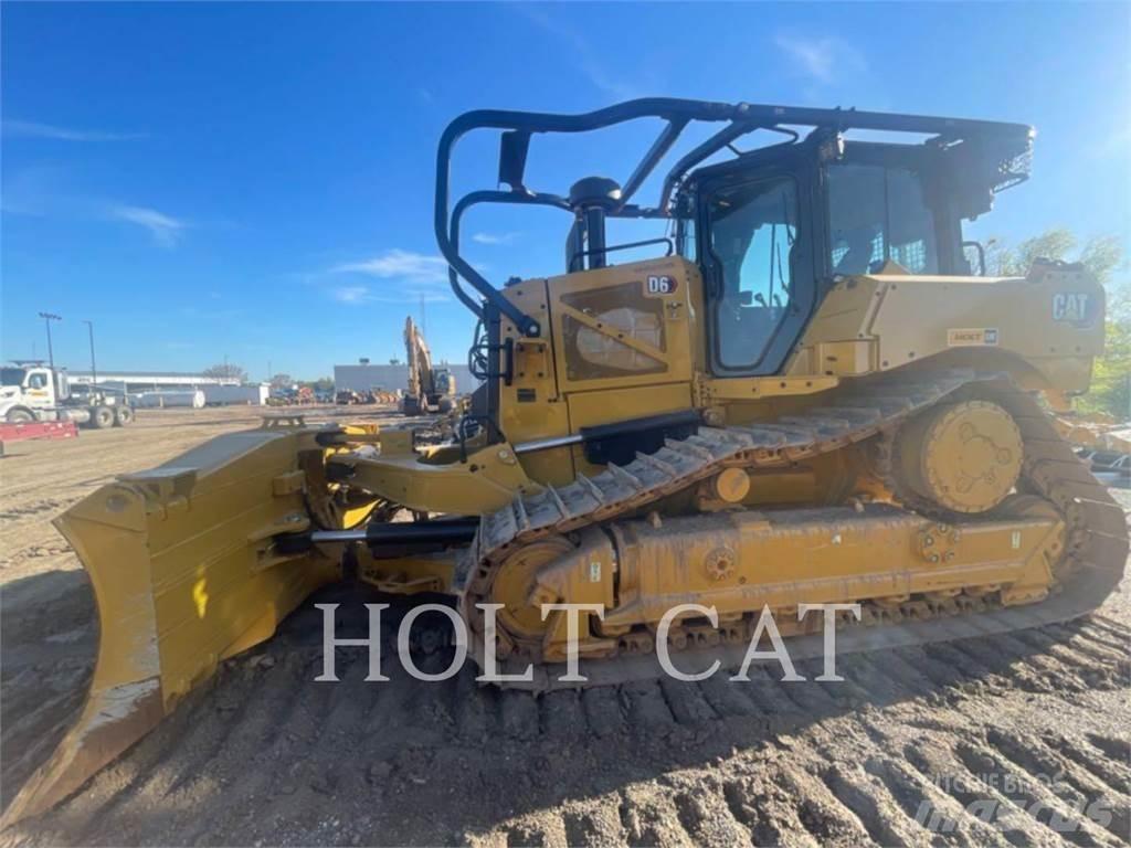 CAT D6 VP lánctalpas dózerek