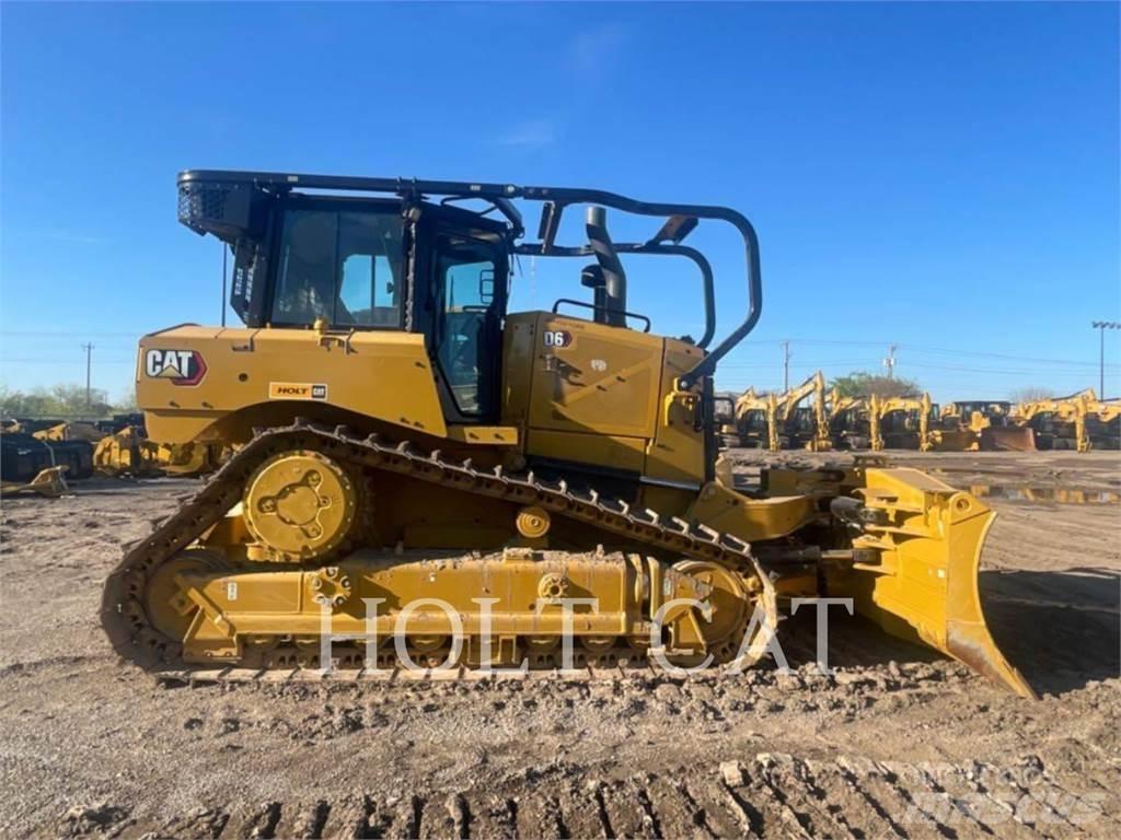CAT D6 VP lánctalpas dózerek