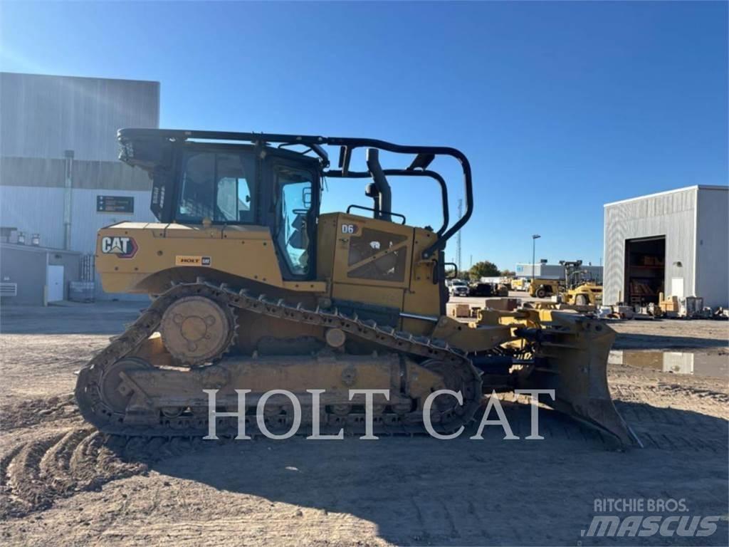 CAT D6 VP lánctalpas dózerek