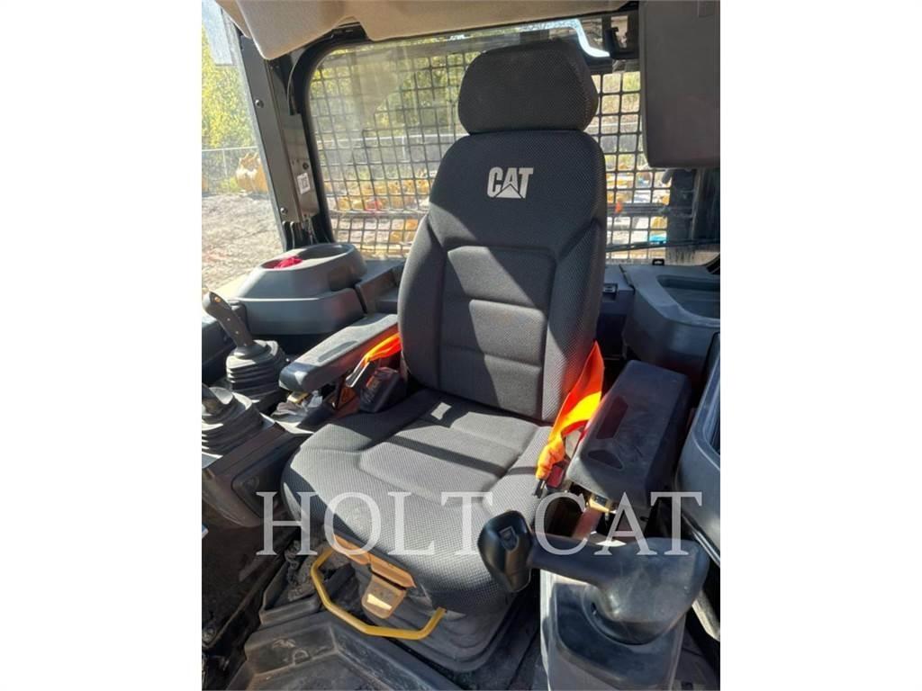 CAT D6 VP lánctalpas dózerek