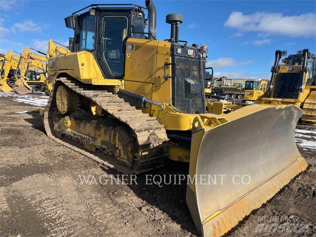 CAT D6 VP lánctalpas dózerek