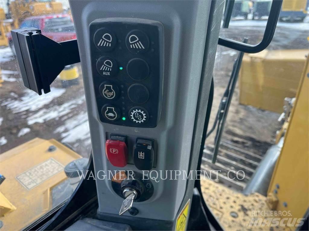 CAT D6 VP lánctalpas dózerek