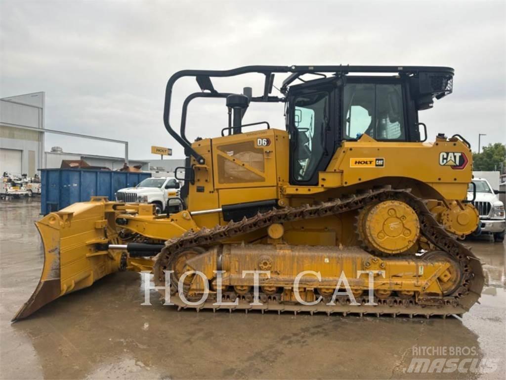 CAT D6 VP lánctalpas dózerek
