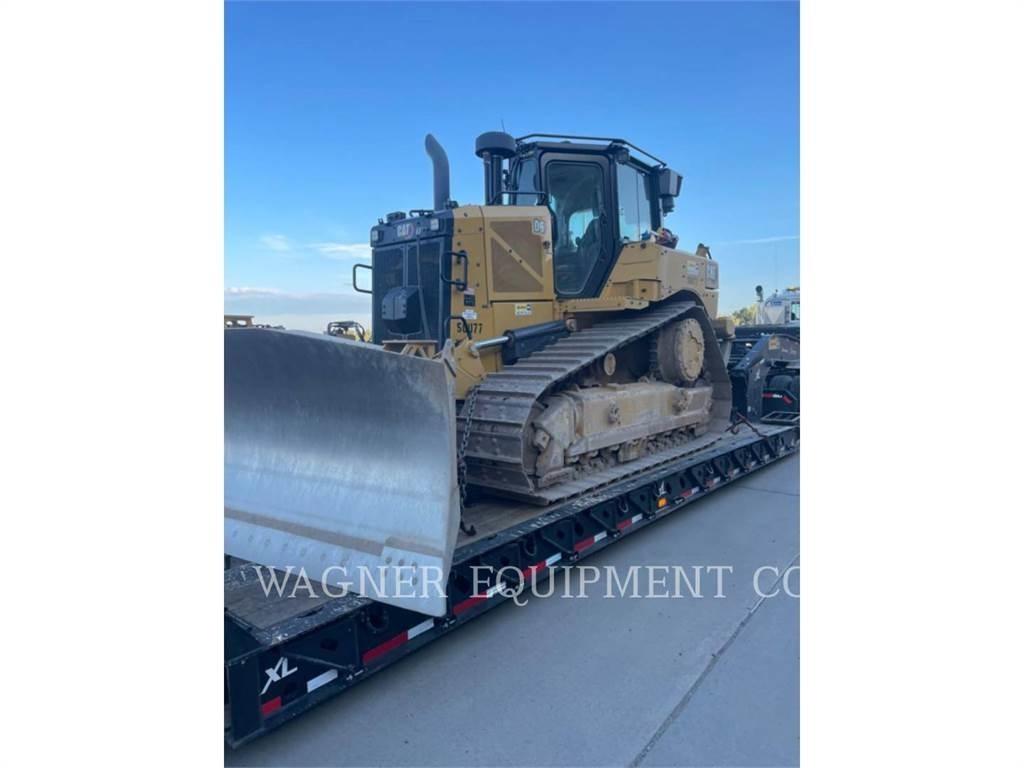CAT D6 VP lánctalpas dózerek