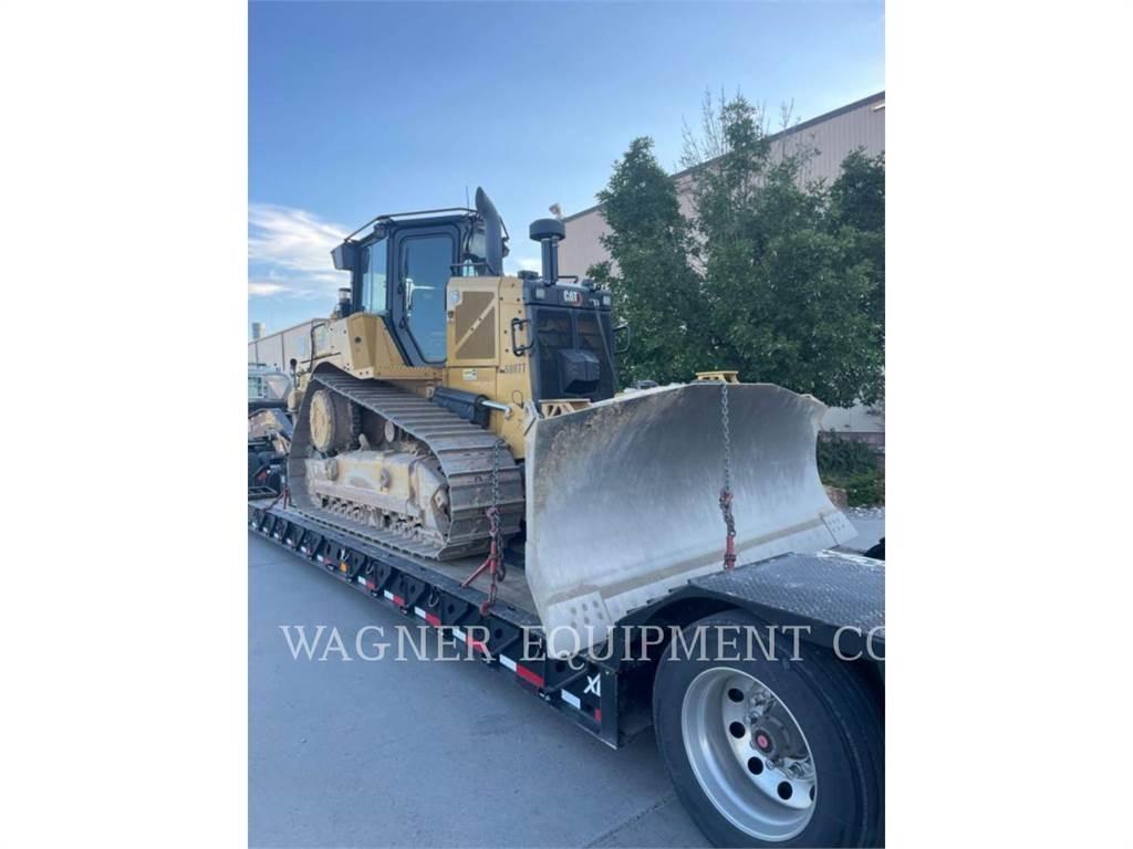 CAT D6 VP lánctalpas dózerek