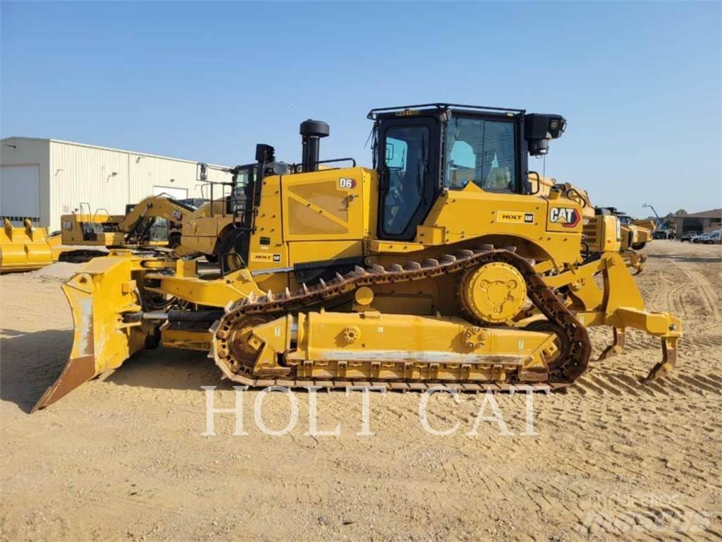 CAT D6 VP lánctalpas dózerek