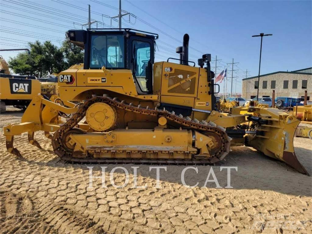 CAT D6 VP lánctalpas dózerek