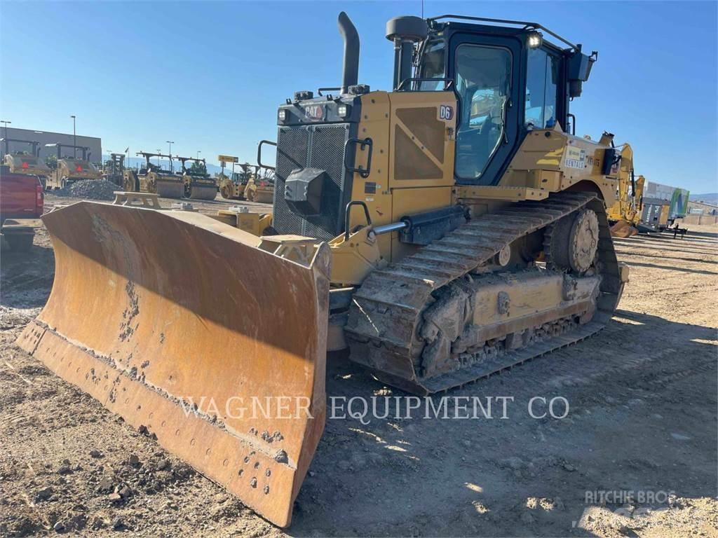 CAT D6 VP lánctalpas dózerek