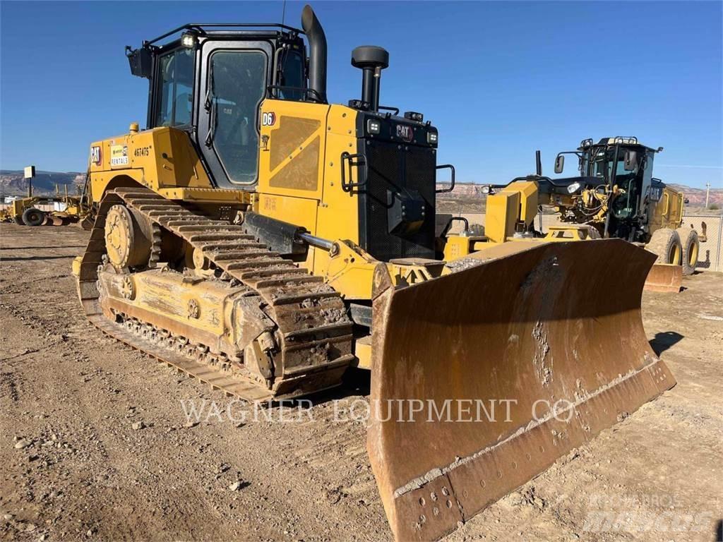 CAT D6 VP lánctalpas dózerek