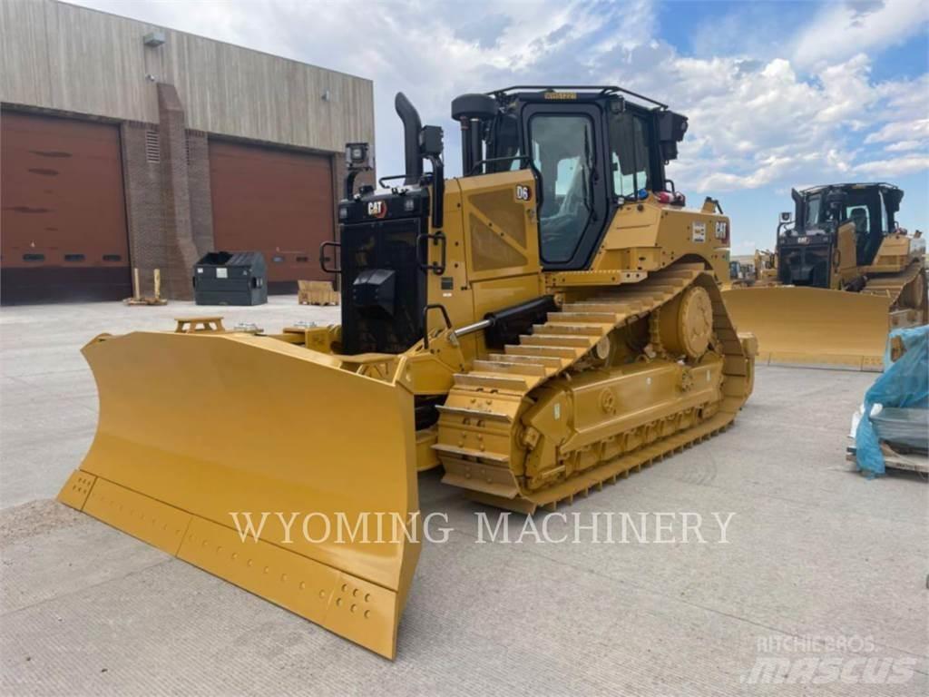 CAT D6 VP lánctalpas dózerek
