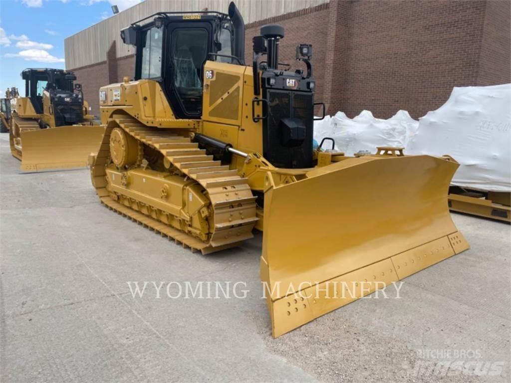 CAT D6 VP lánctalpas dózerek