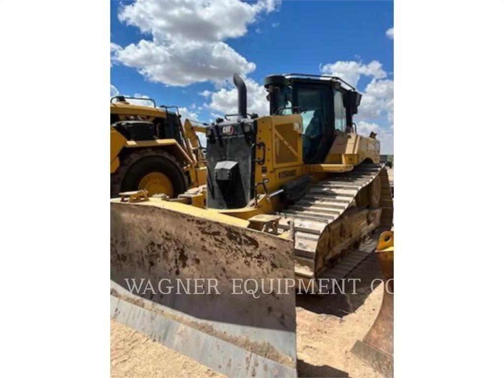 CAT D6 VP lánctalpas dózerek