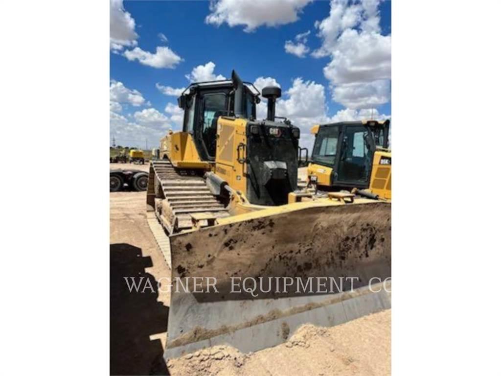 CAT D6 VP lánctalpas dózerek