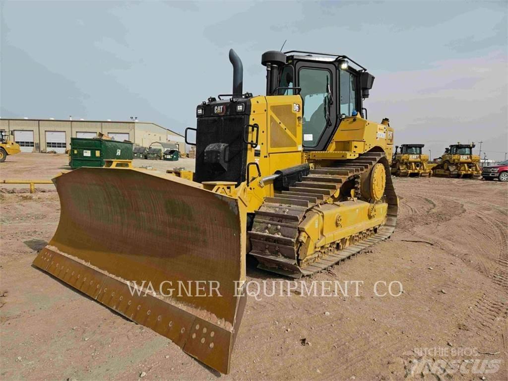 CAT D6 VP lánctalpas dózerek