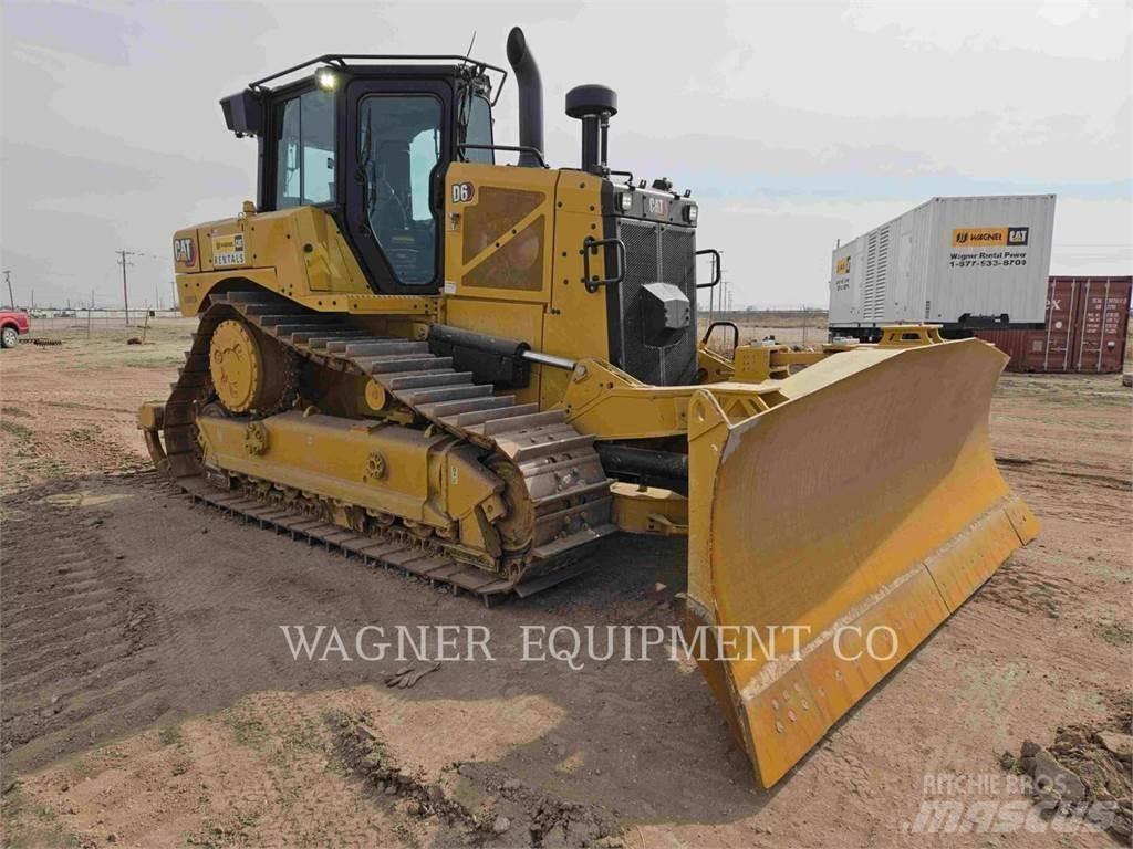 CAT D6 VP lánctalpas dózerek