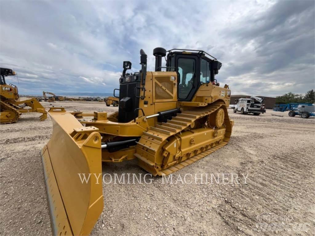 CAT D6 VP lánctalpas dózerek