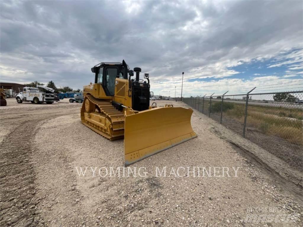 CAT D6 VP lánctalpas dózerek