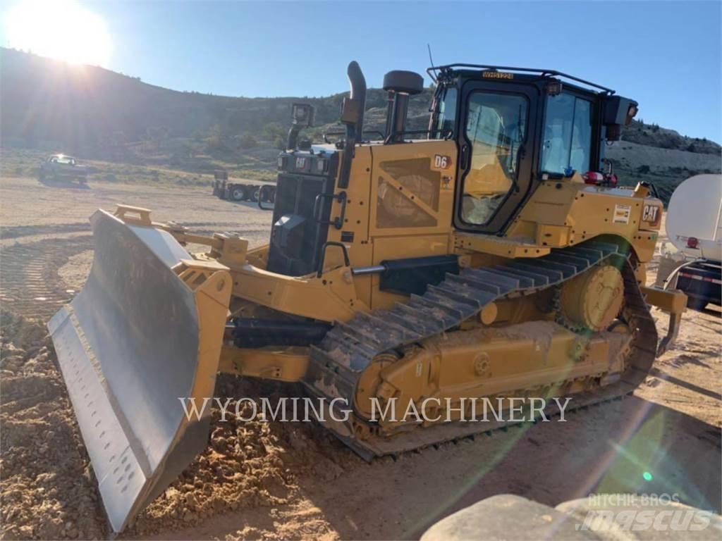 CAT D6 VP lánctalpas dózerek