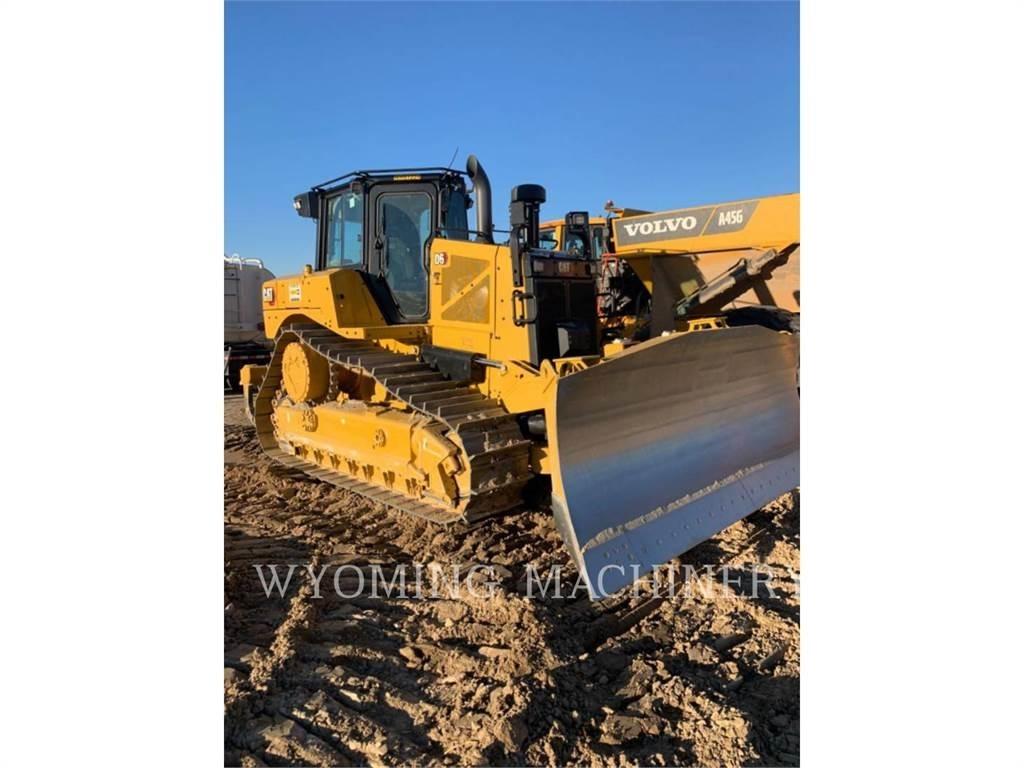 CAT D6 VP lánctalpas dózerek