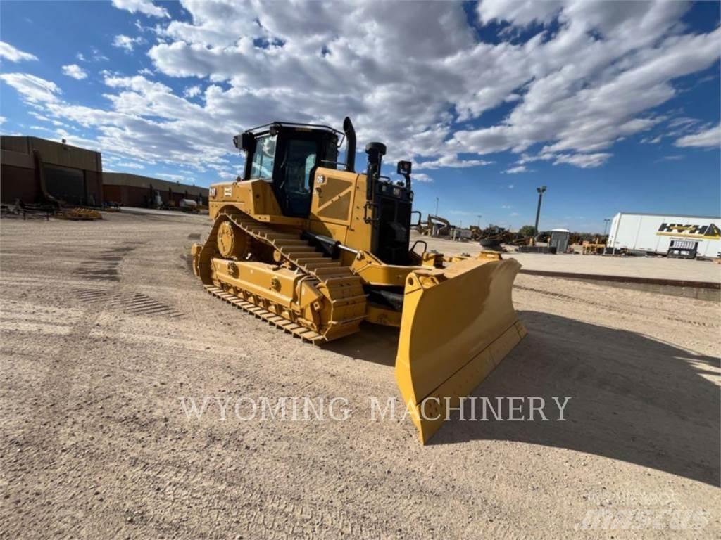 CAT D6 VP lánctalpas dózerek
