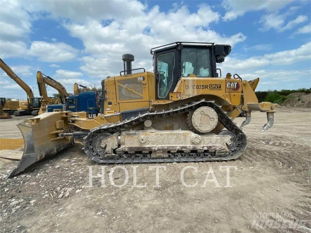 CAT D6 VP lánctalpas dózerek
