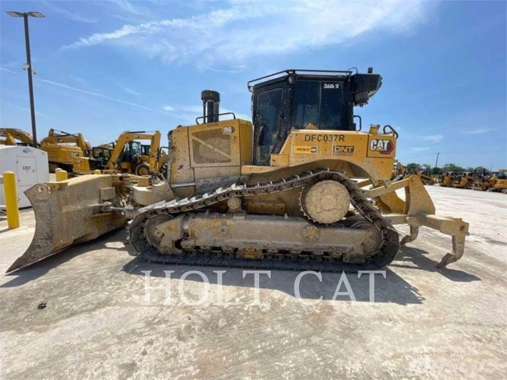 CAT D6 VP lánctalpas dózerek