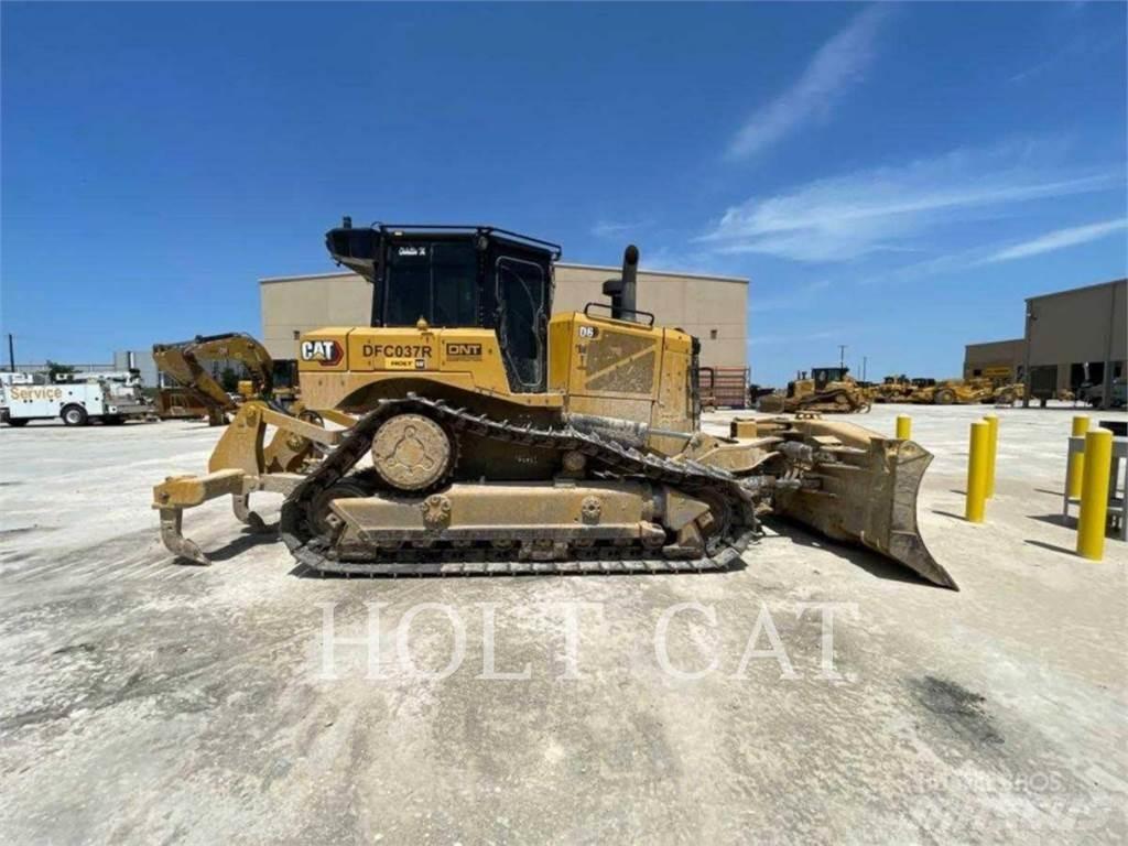 CAT D6 VP lánctalpas dózerek