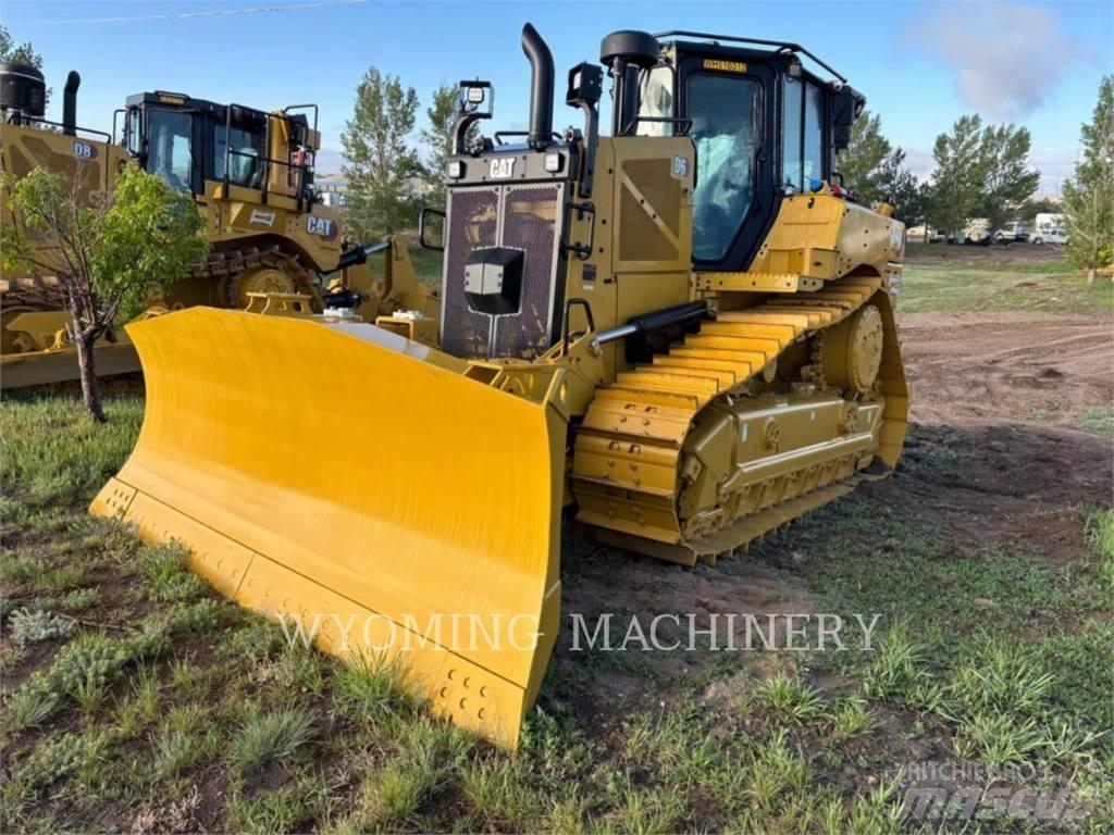 CAT D6 VP lánctalpas dózerek