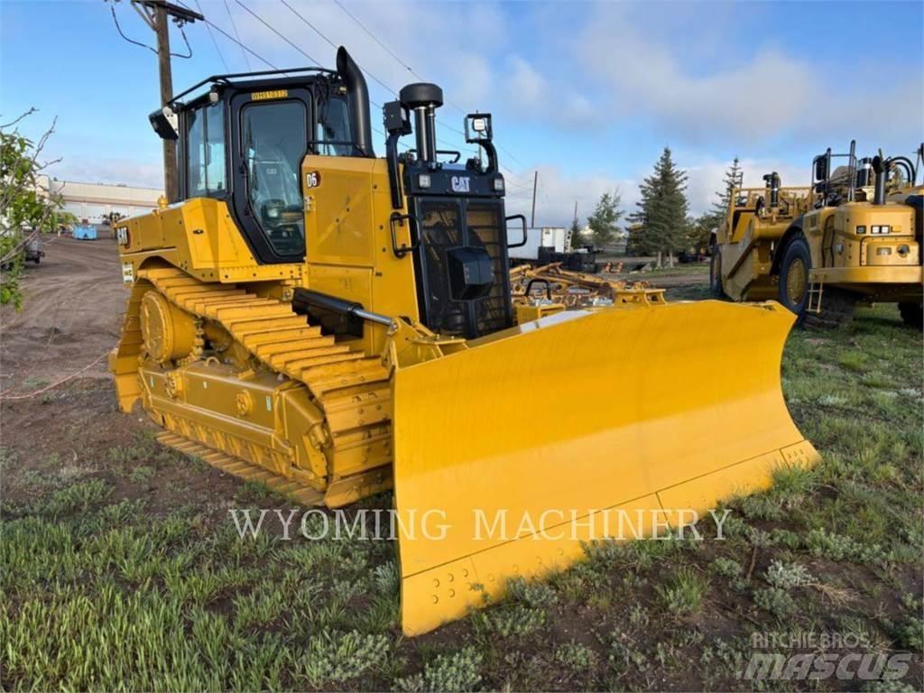 CAT D6 VP lánctalpas dózerek