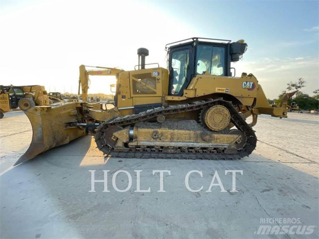 CAT D6 VP lánctalpas dózerek