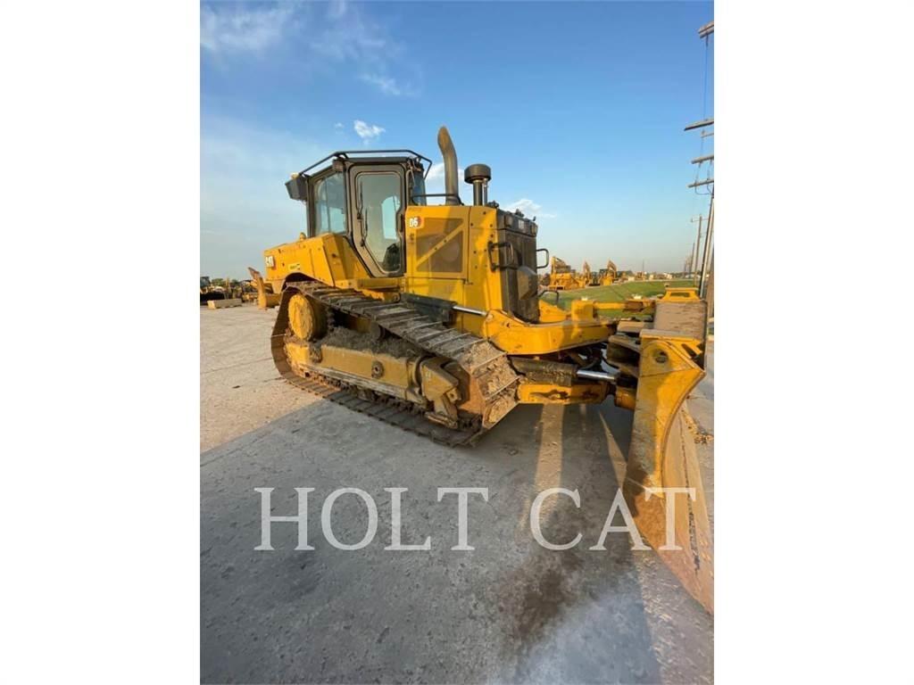CAT D6 VP lánctalpas dózerek