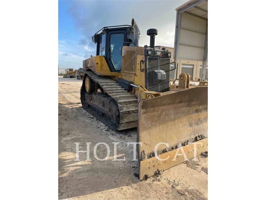 CAT D6 VP lánctalpas dózerek