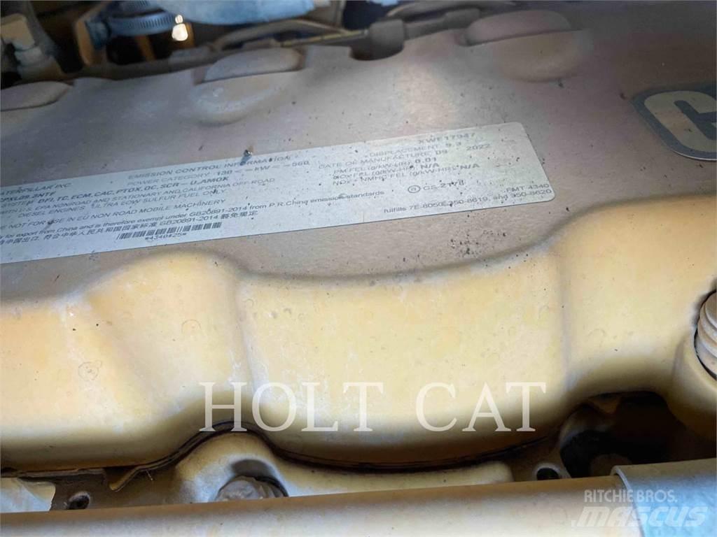 CAT D6 VP lánctalpas dózerek