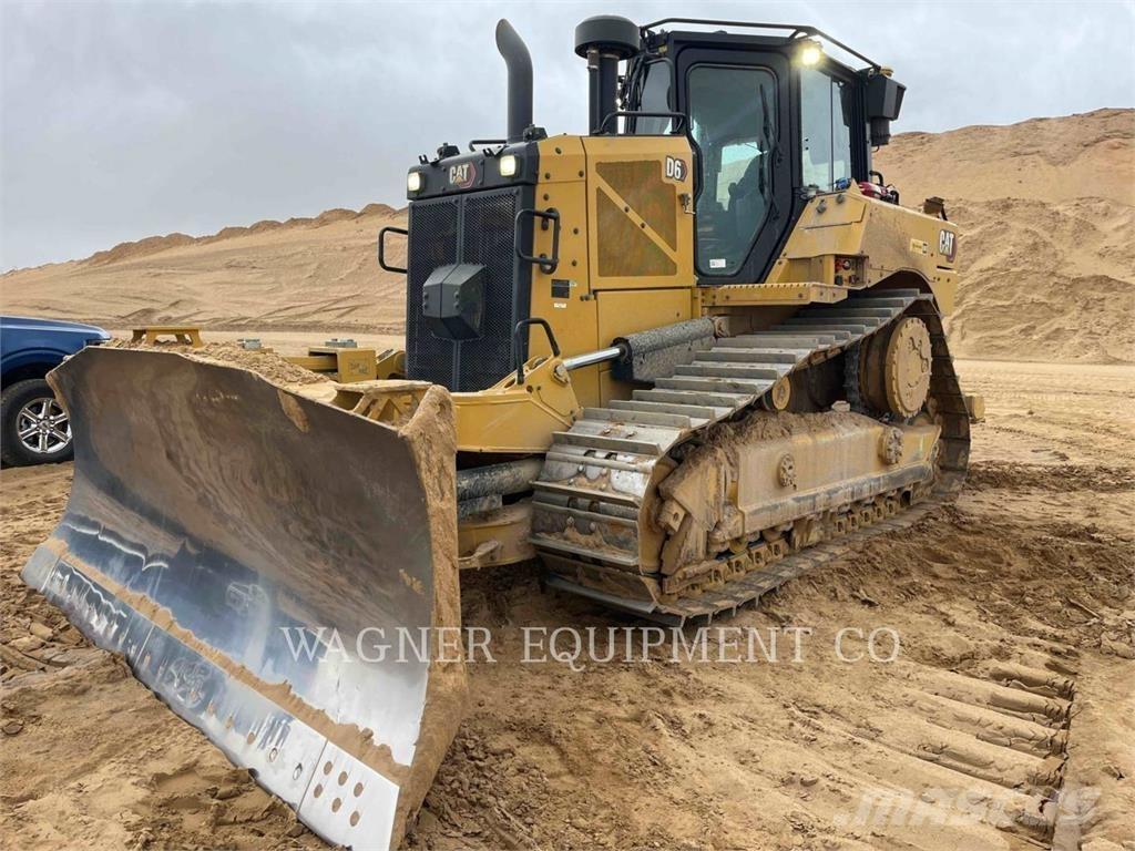 CAT D6 VP lánctalpas dózerek