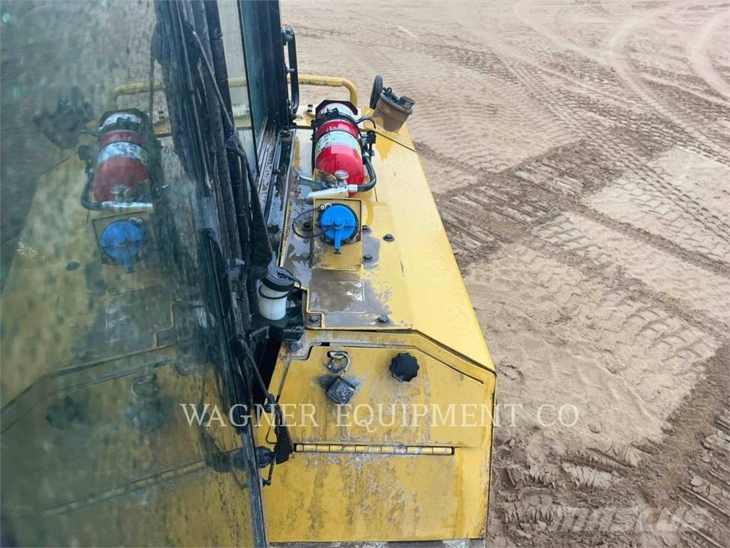 CAT D6 VP lánctalpas dózerek