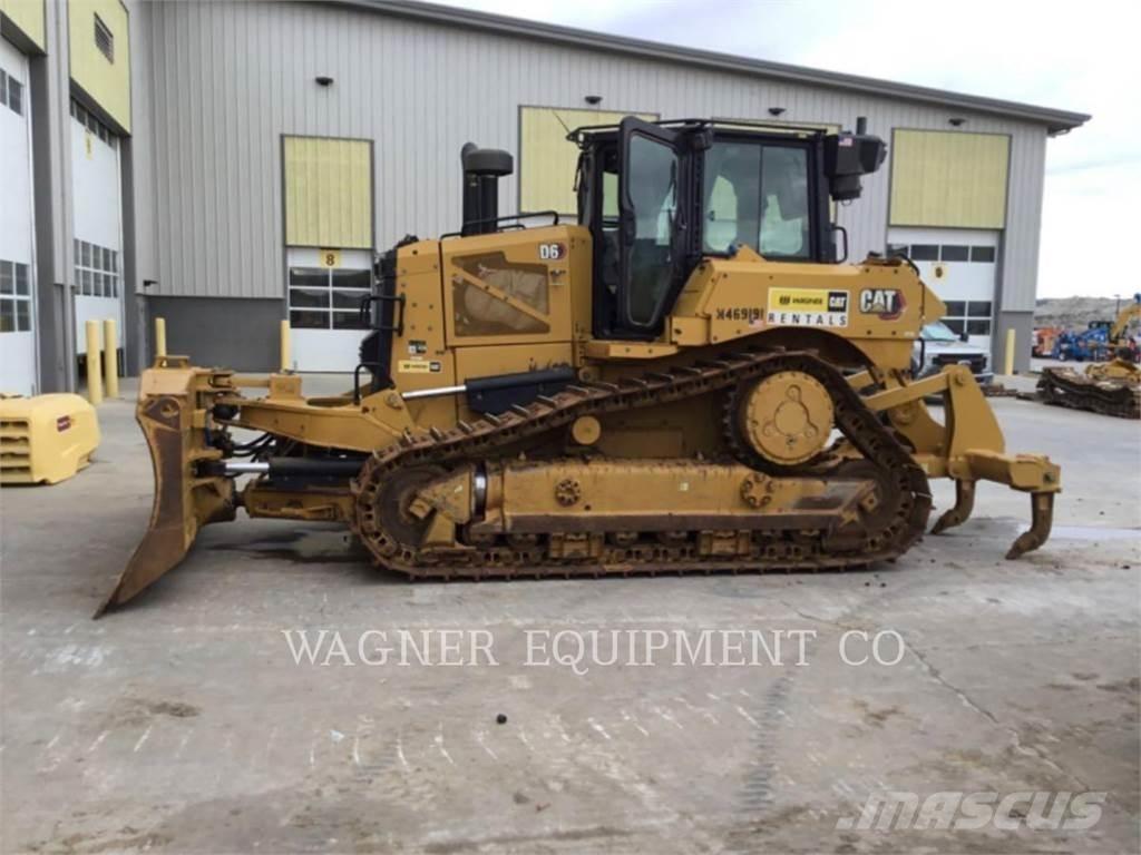 CAT D6 VP lánctalpas dózerek