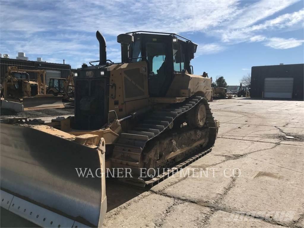 CAT D6 VP lánctalpas dózerek