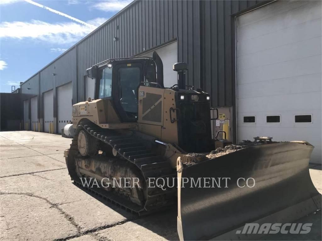 CAT D6 VP lánctalpas dózerek