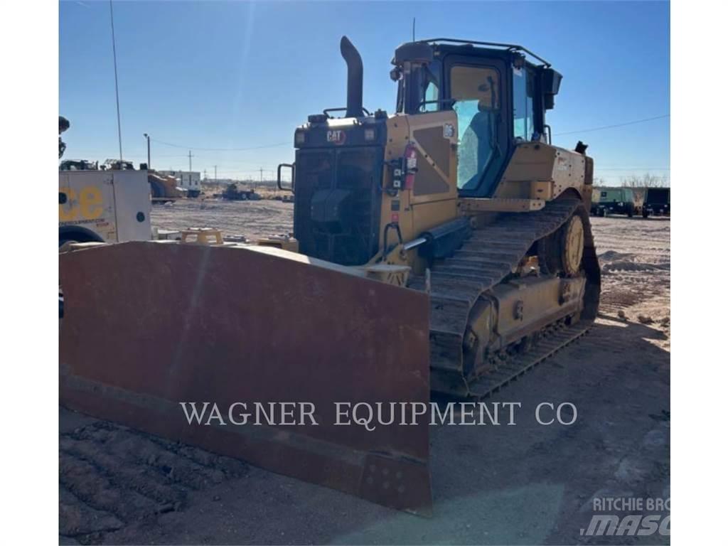 CAT D6 VP lánctalpas dózerek