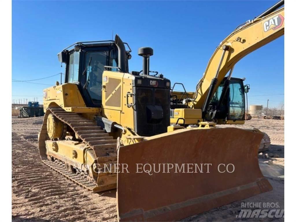 CAT D6 VP lánctalpas dózerek