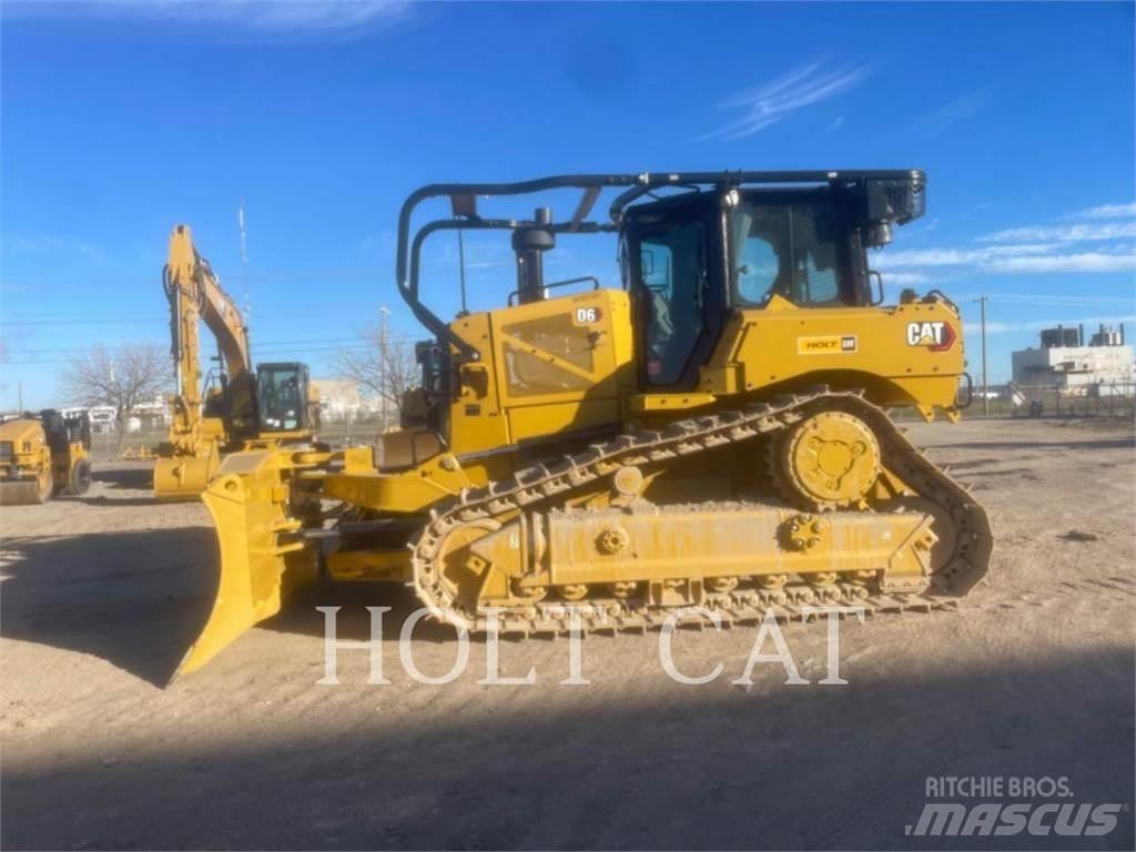 CAT D6 VP3 lánctalpas dózerek