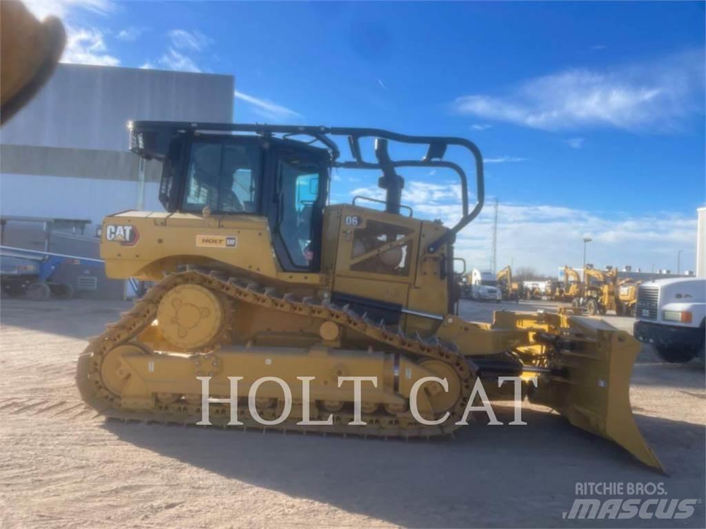 CAT D6 VP3 lánctalpas dózerek
