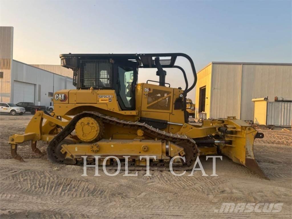 CAT D6 VP3 lánctalpas dózerek