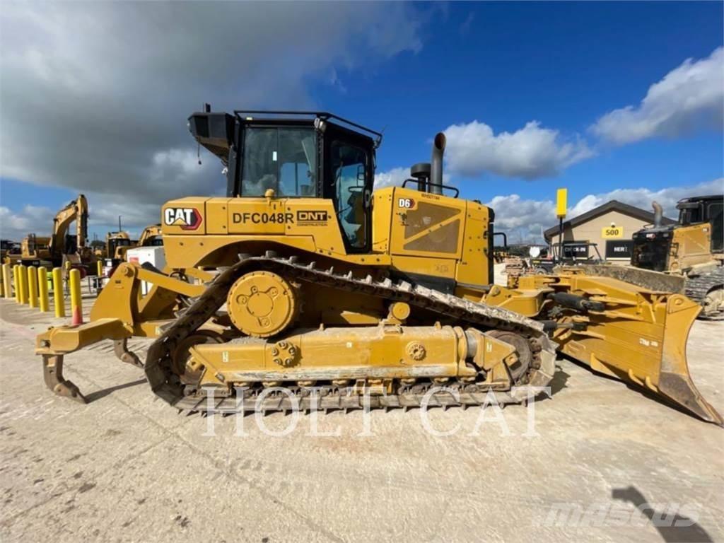 CAT D6 VP3 lánctalpas dózerek