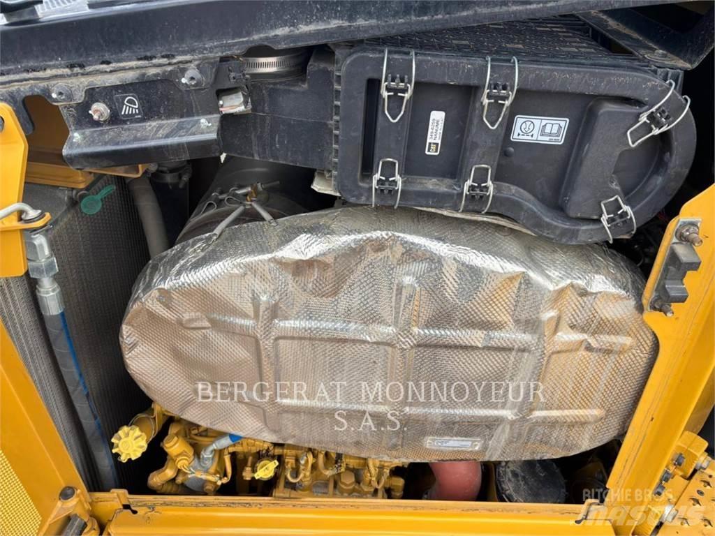 CAT D6 VPAT lánctalpas dózerek
