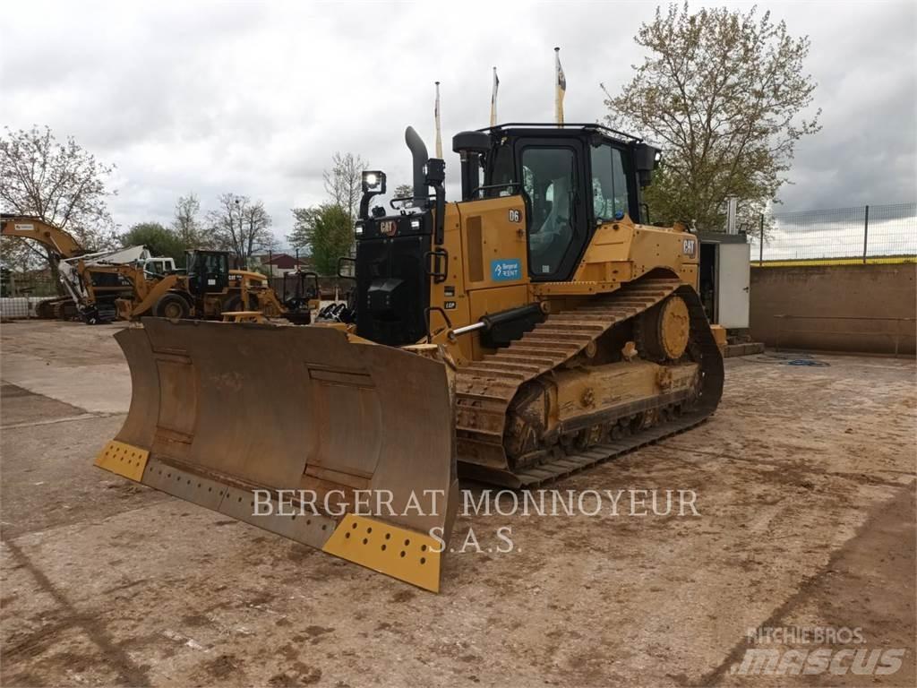 CAT D6 VPAT lánctalpas dózerek